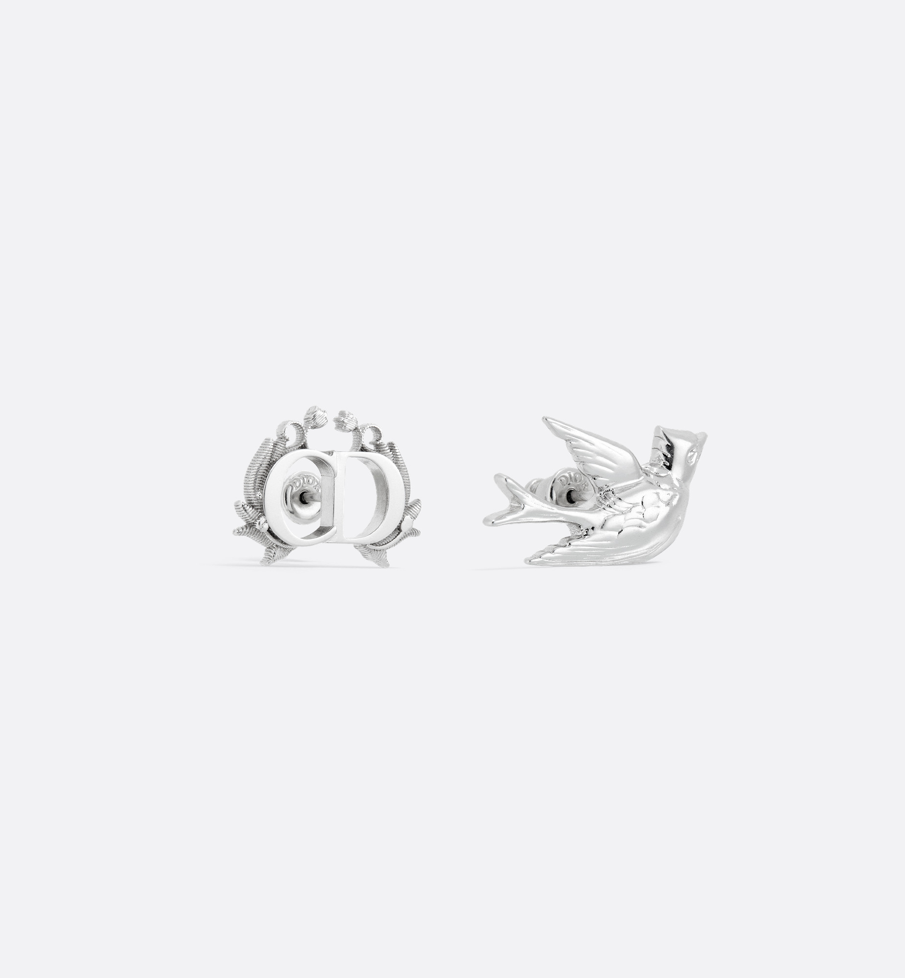 CD Icon Earring Set - 7