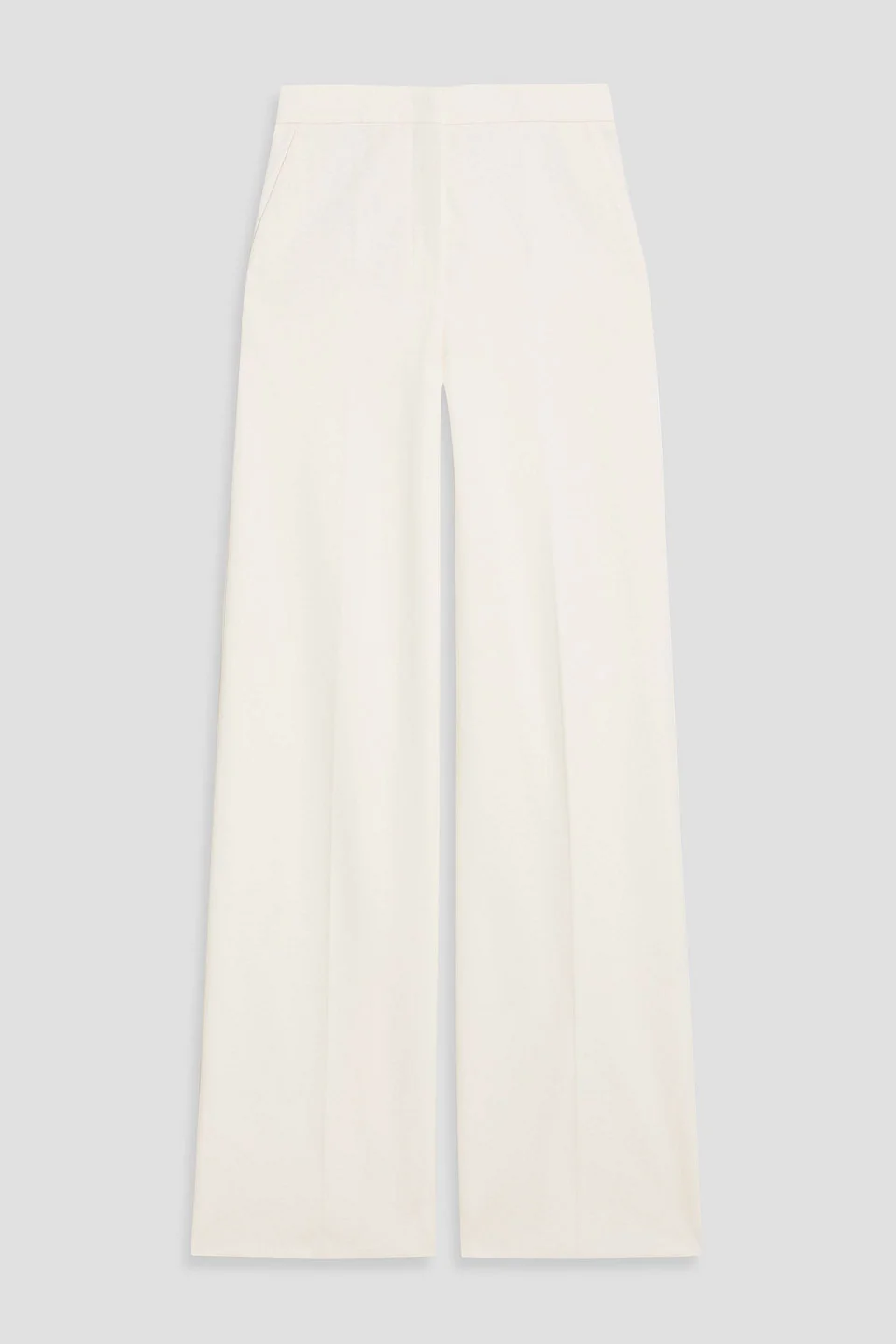 Turku jersey wide-leg pants - 1