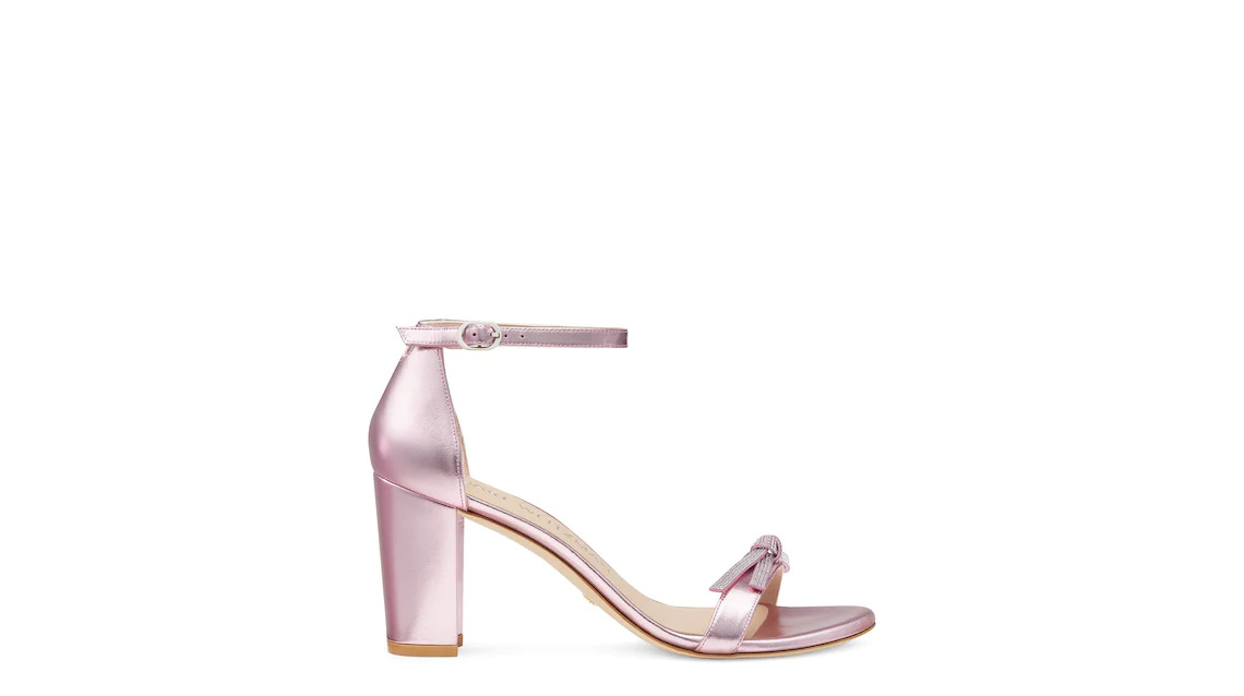 Nearlynude SW Bow Sandal - 1