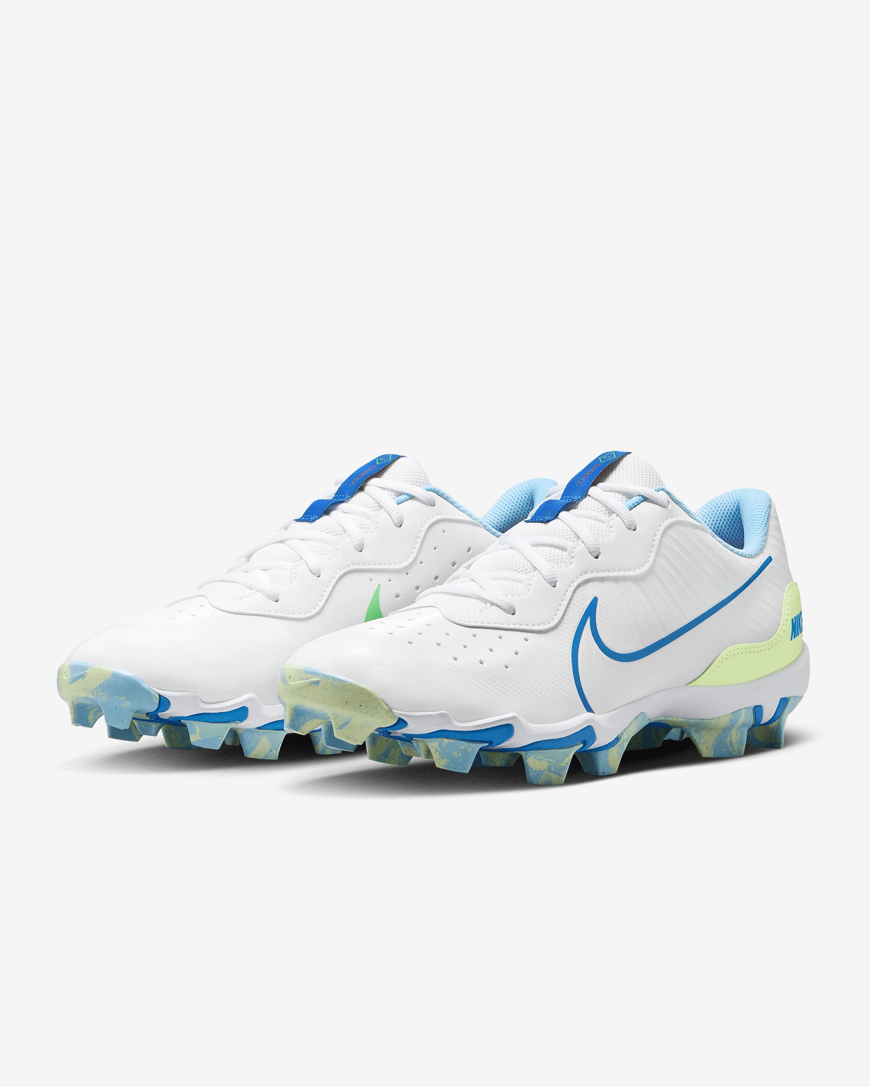 Nike Alpha Huarache 4 Keystone Men's Baseball Cleats - 5