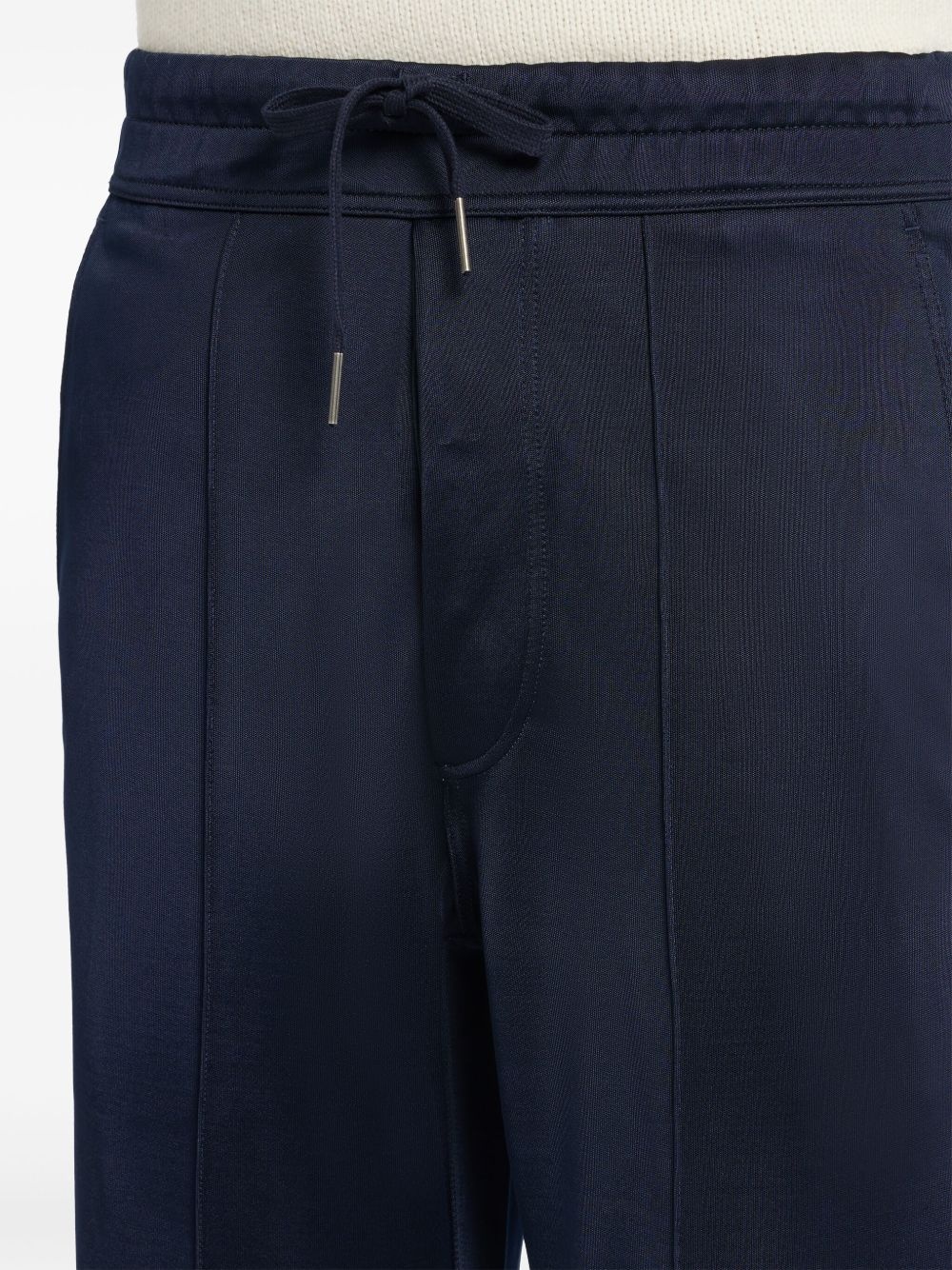 straight-leg trousers - 5