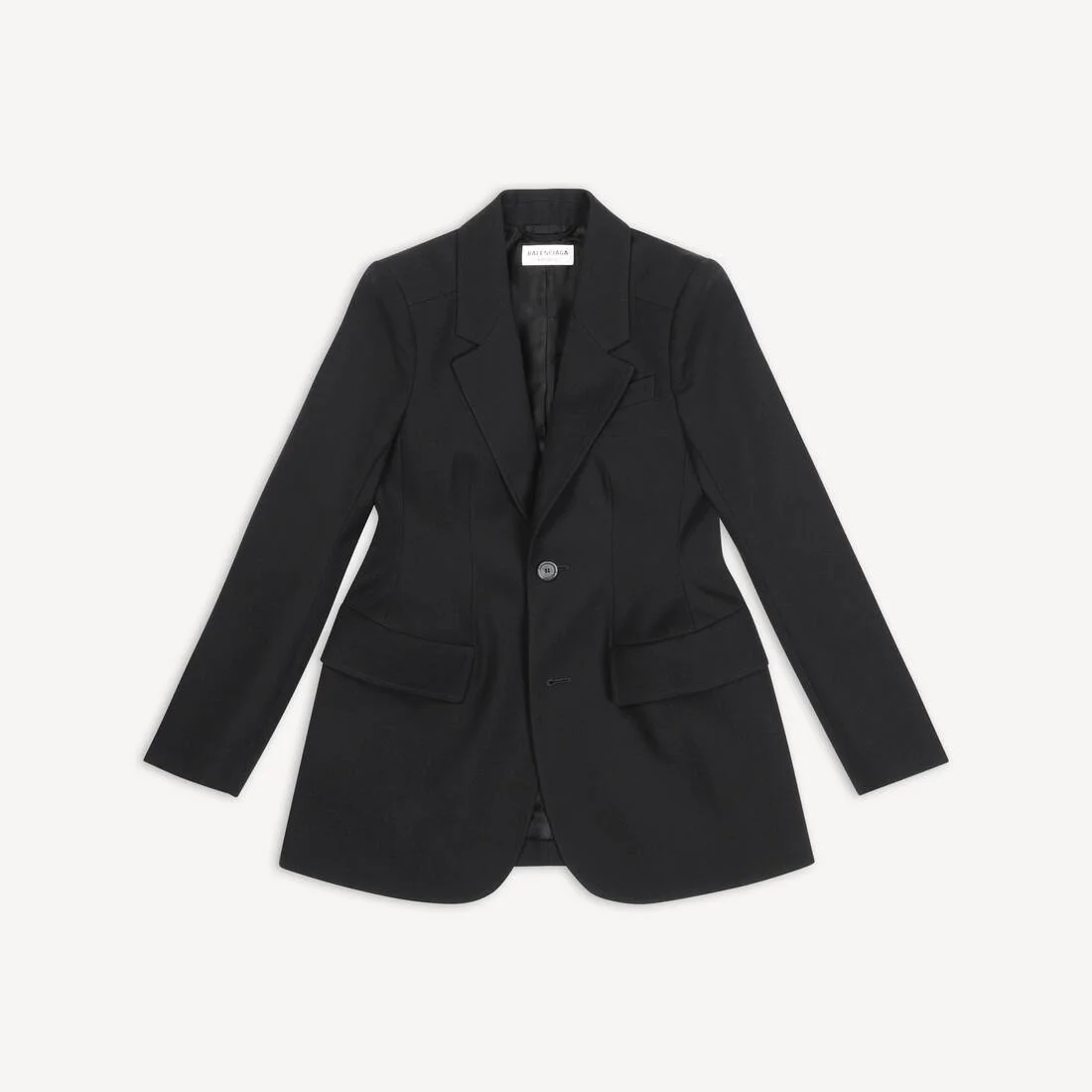 Black의 Women's Hourglass 재킷 - 1