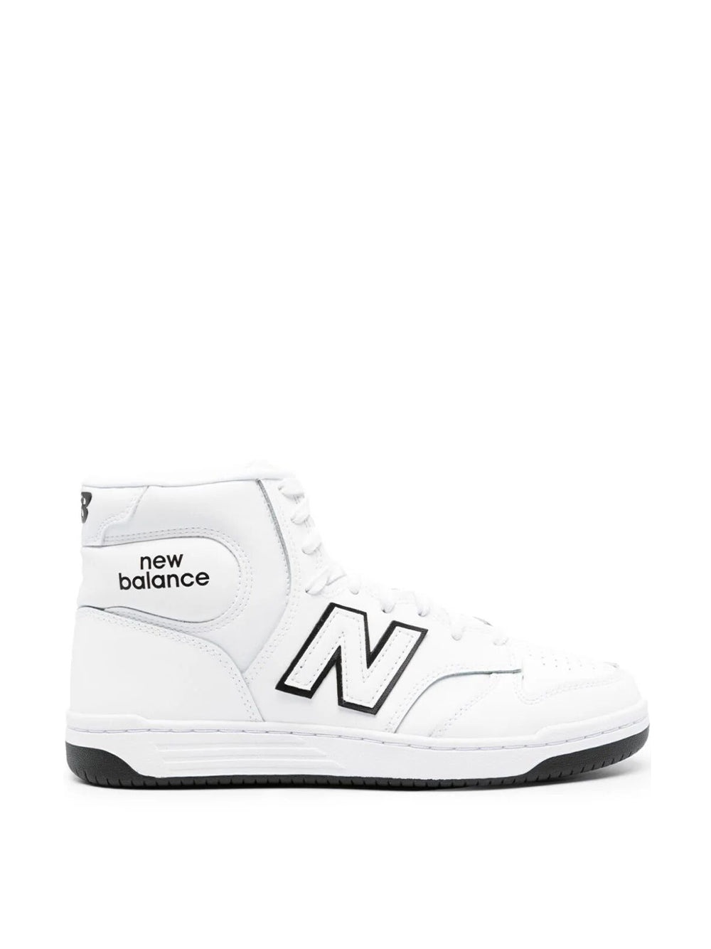 New Balance 480H High-top Sneakers - White - 1