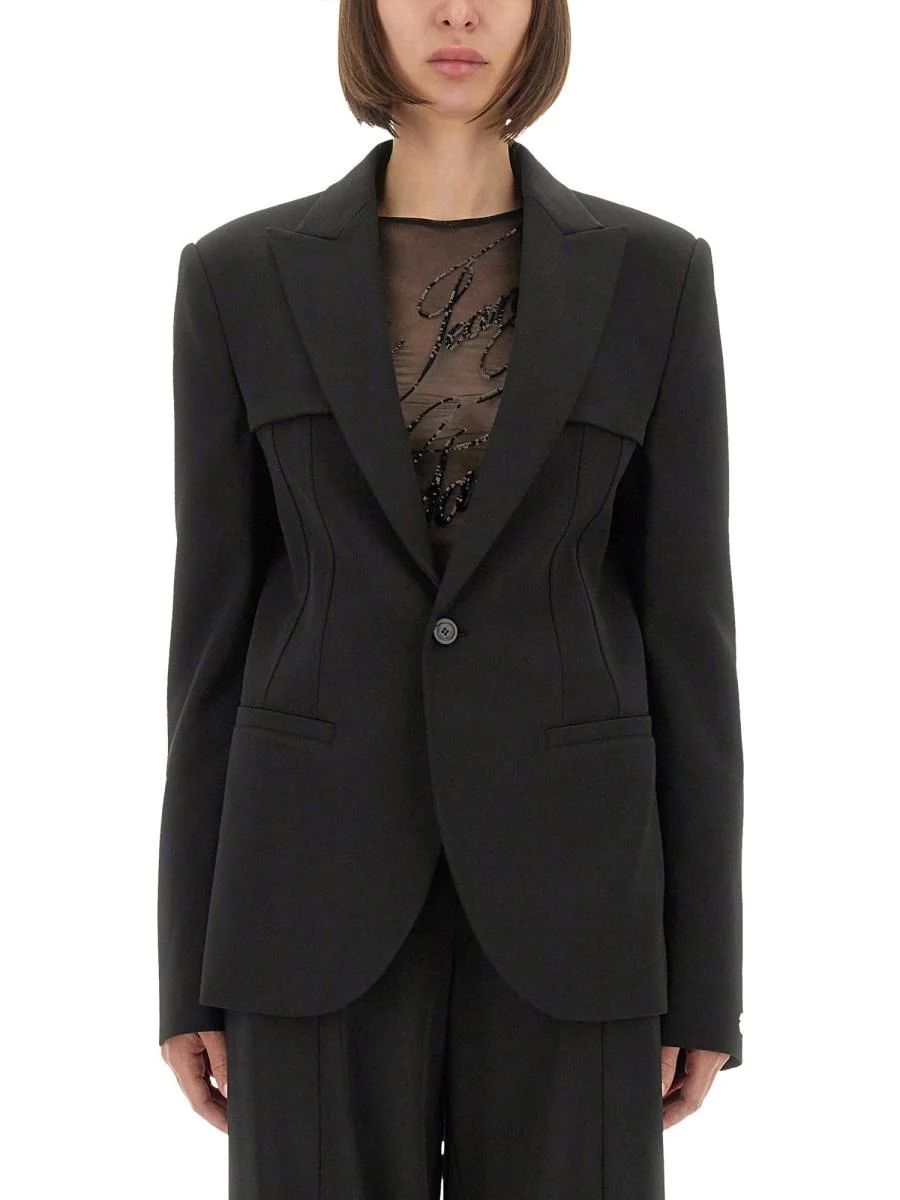 Jean Paul Gaultier Tailored Jacket - 1