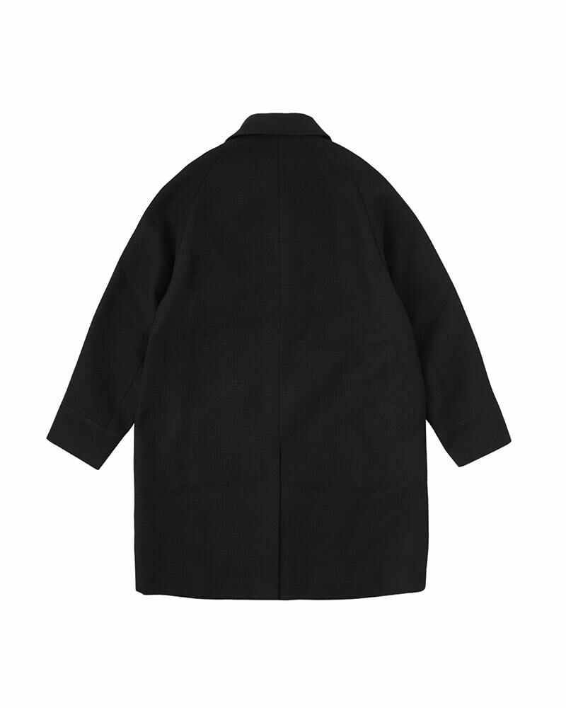 REMI COAT BLACK - 2