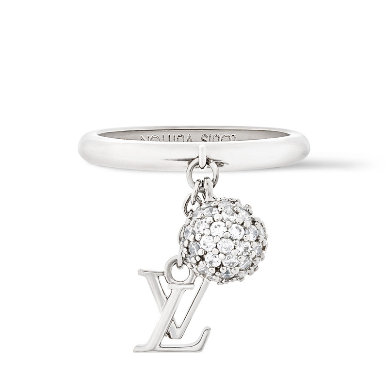 LV Iconic Louisa Strass Ring 1