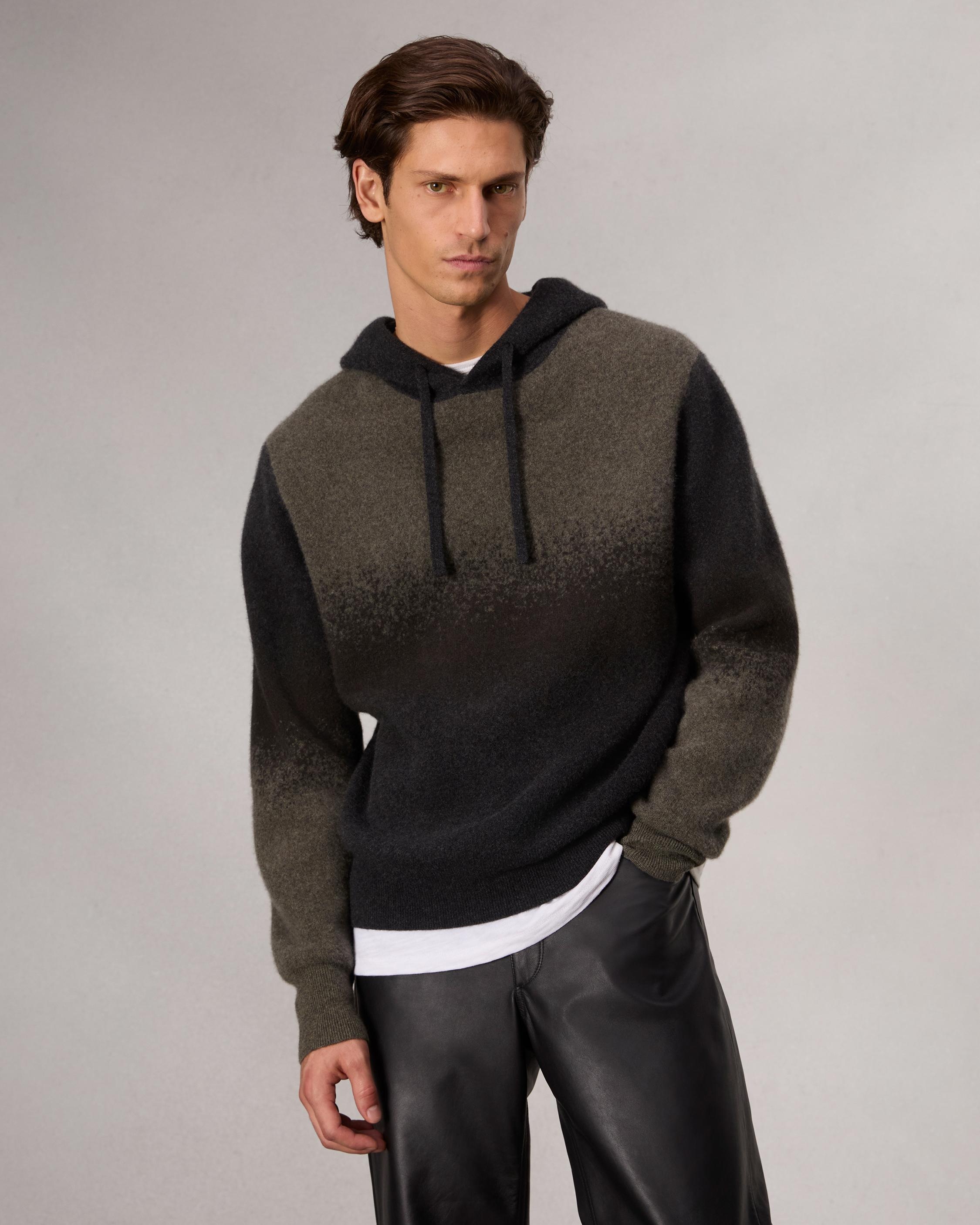 Downing Sweater Hoodie - 2