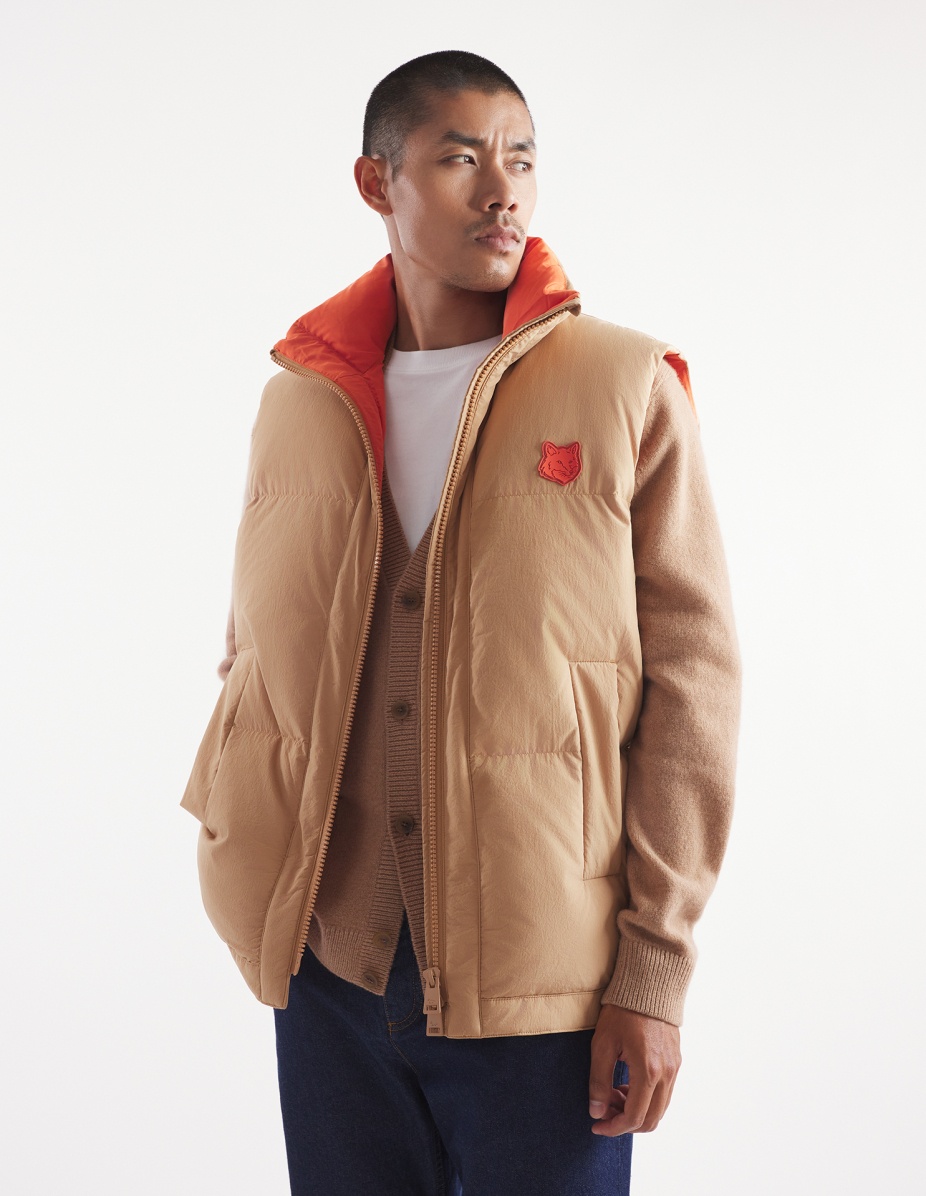 SLEEVELESS PUFFER - 3