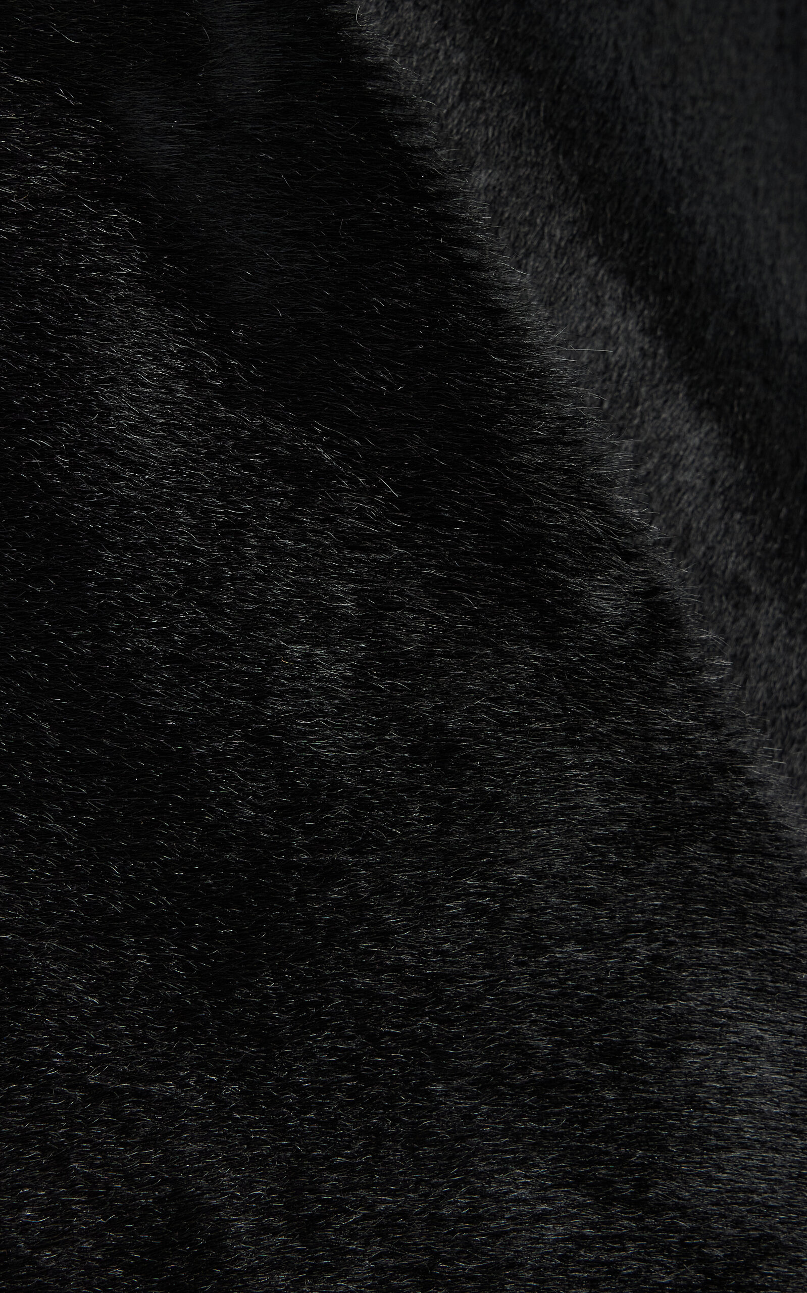 Miller Leather Coat black - 5