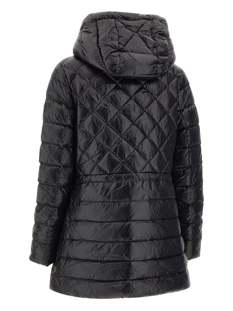 Tooky diamond-quilted hooded coat 3