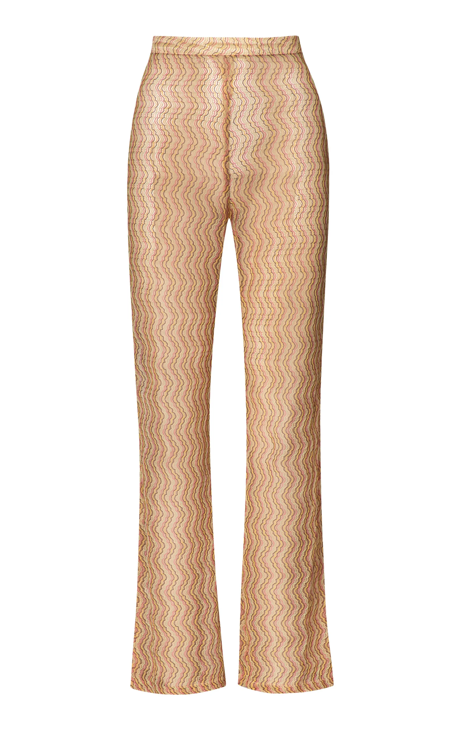 Porto Lace Pants - 1