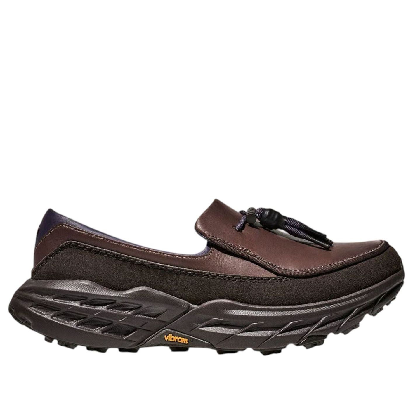 HOKA ONE ONE Speed Loafer 'Walnut' 1162170-WNTC - 5