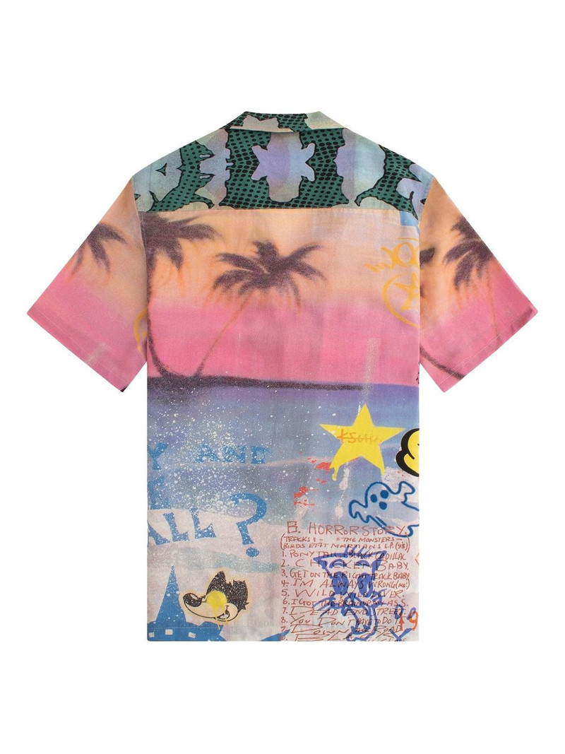 Ksubi Vandals shirt outlook