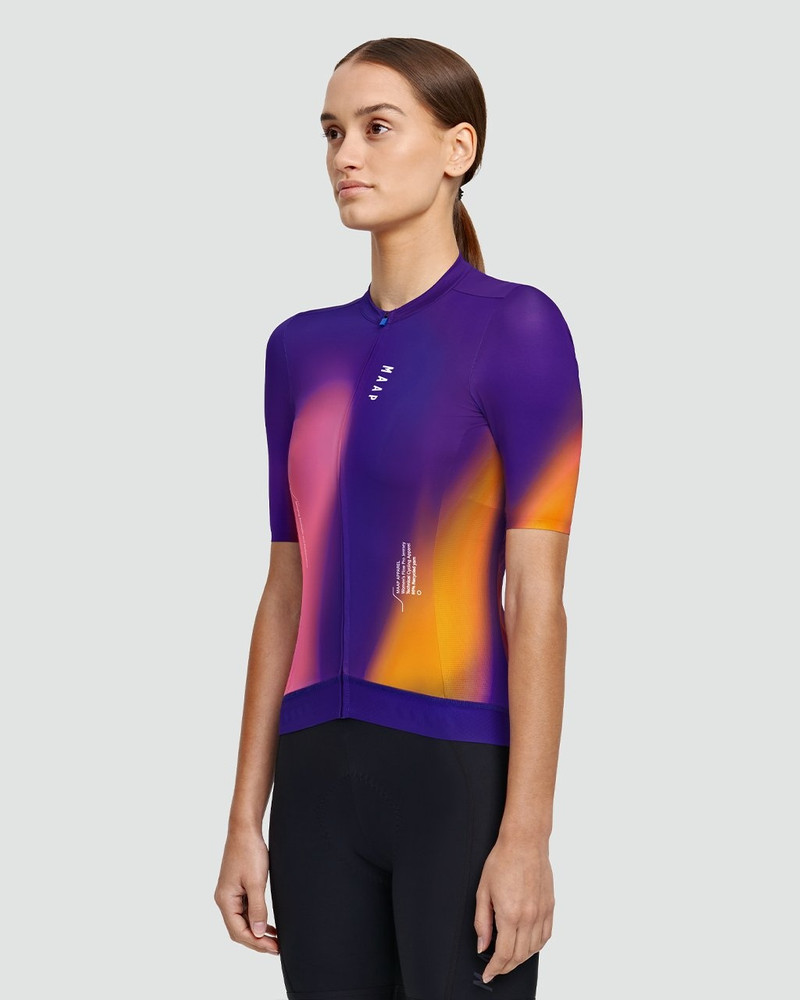 MAAP Women's Flow Pro Jersey outlook