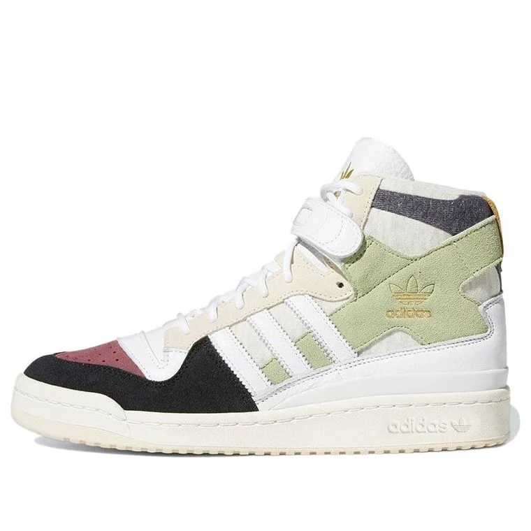 adidas Forum 84 High 'Multi-Material' GY5725 - 1