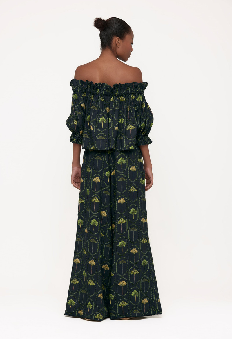 Piñon Arboleda Trousers 4