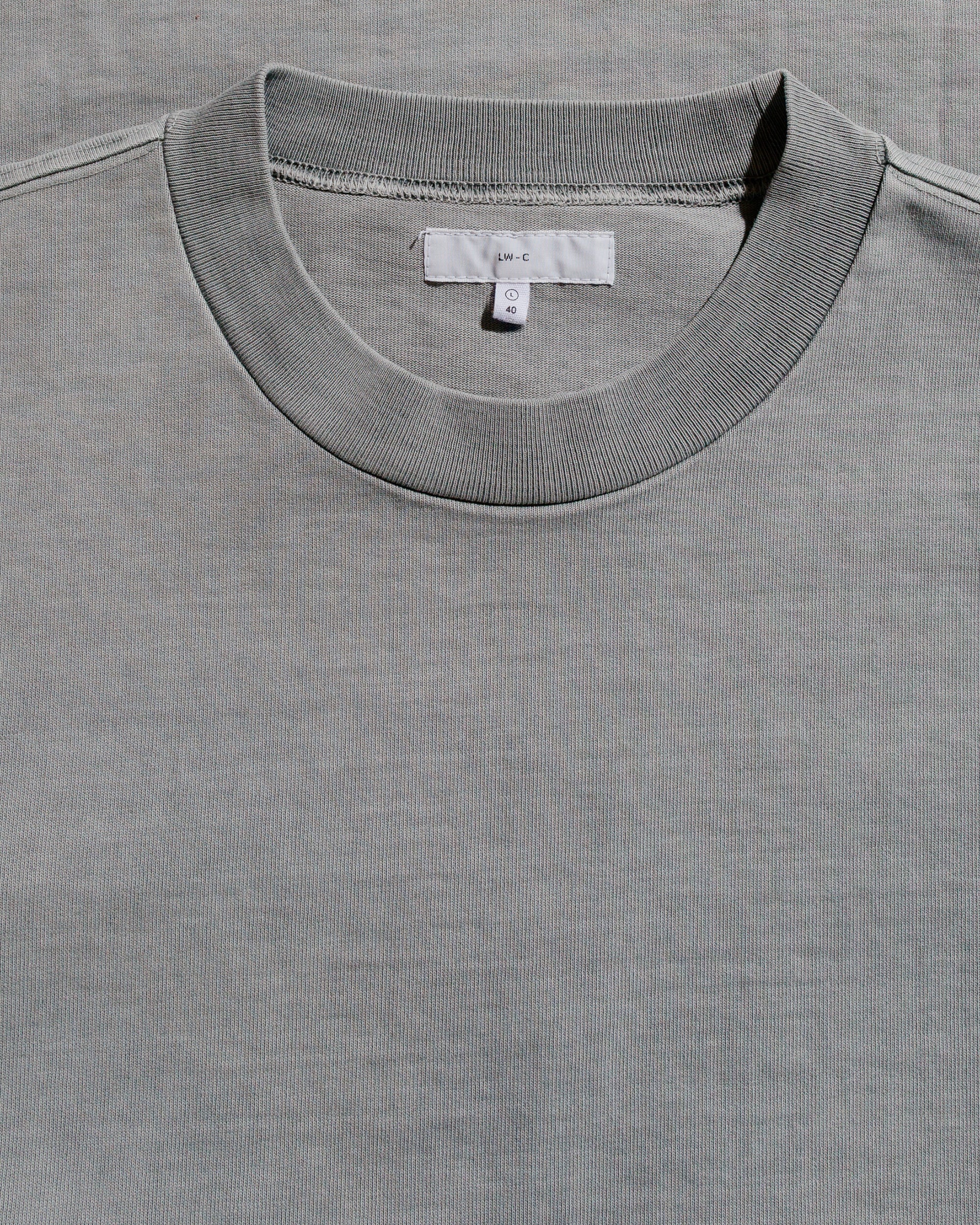 Rugby T-Shirt Pigment Chalk - 5