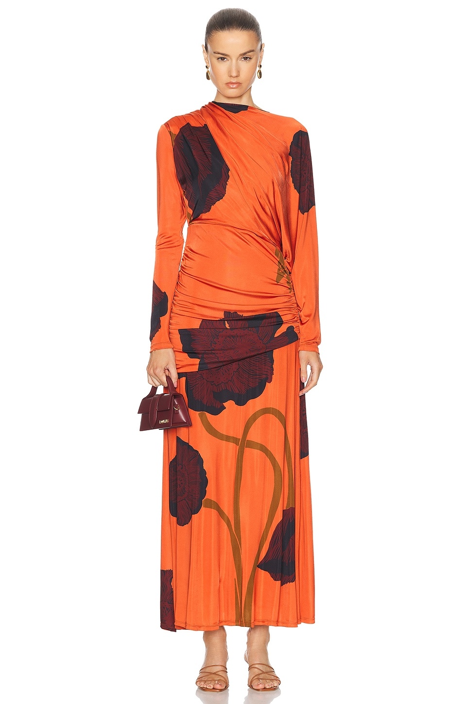 Brisa Beduina Ankle Dress - 2