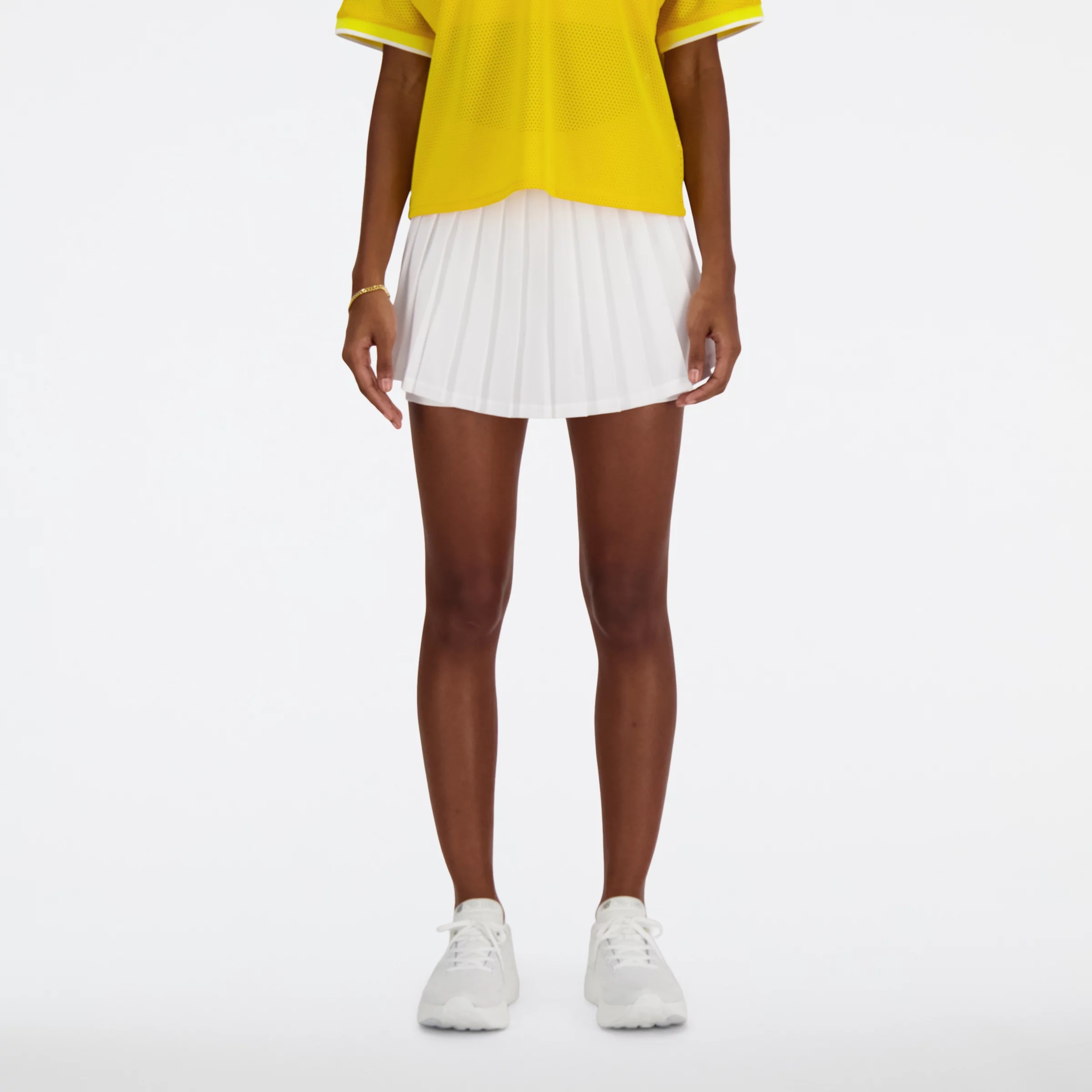 Pleated Tournament Skort - 2