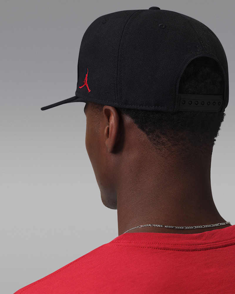 Jordan Jordan Pro Unstructured AJ4 Patch Hat outlook