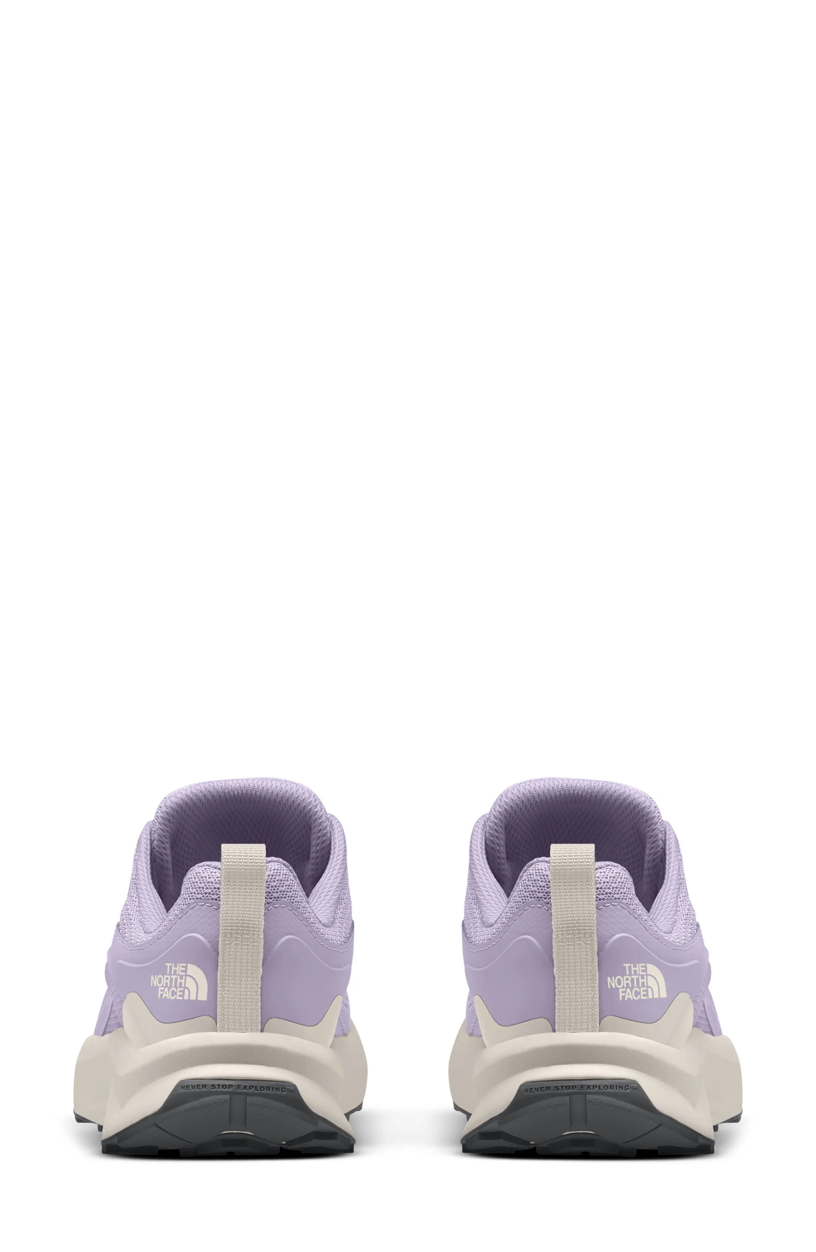 Hypnum Sneaker in Icy Lilac/White Dune - 4