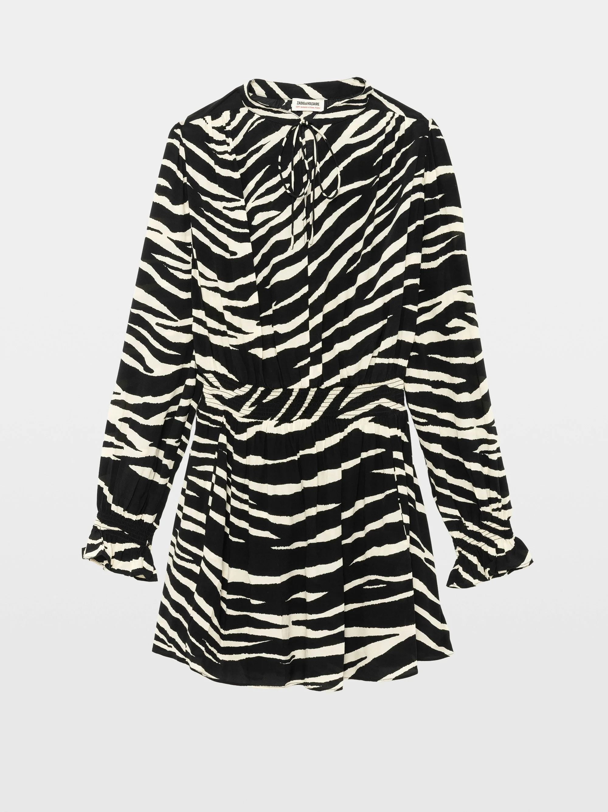 Rayados Dress - 1