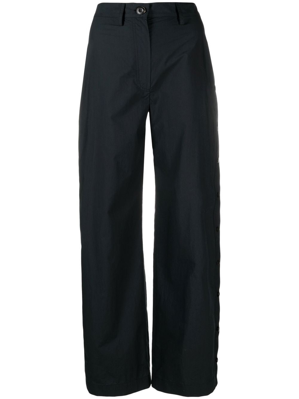 straight-leg trousers - 1