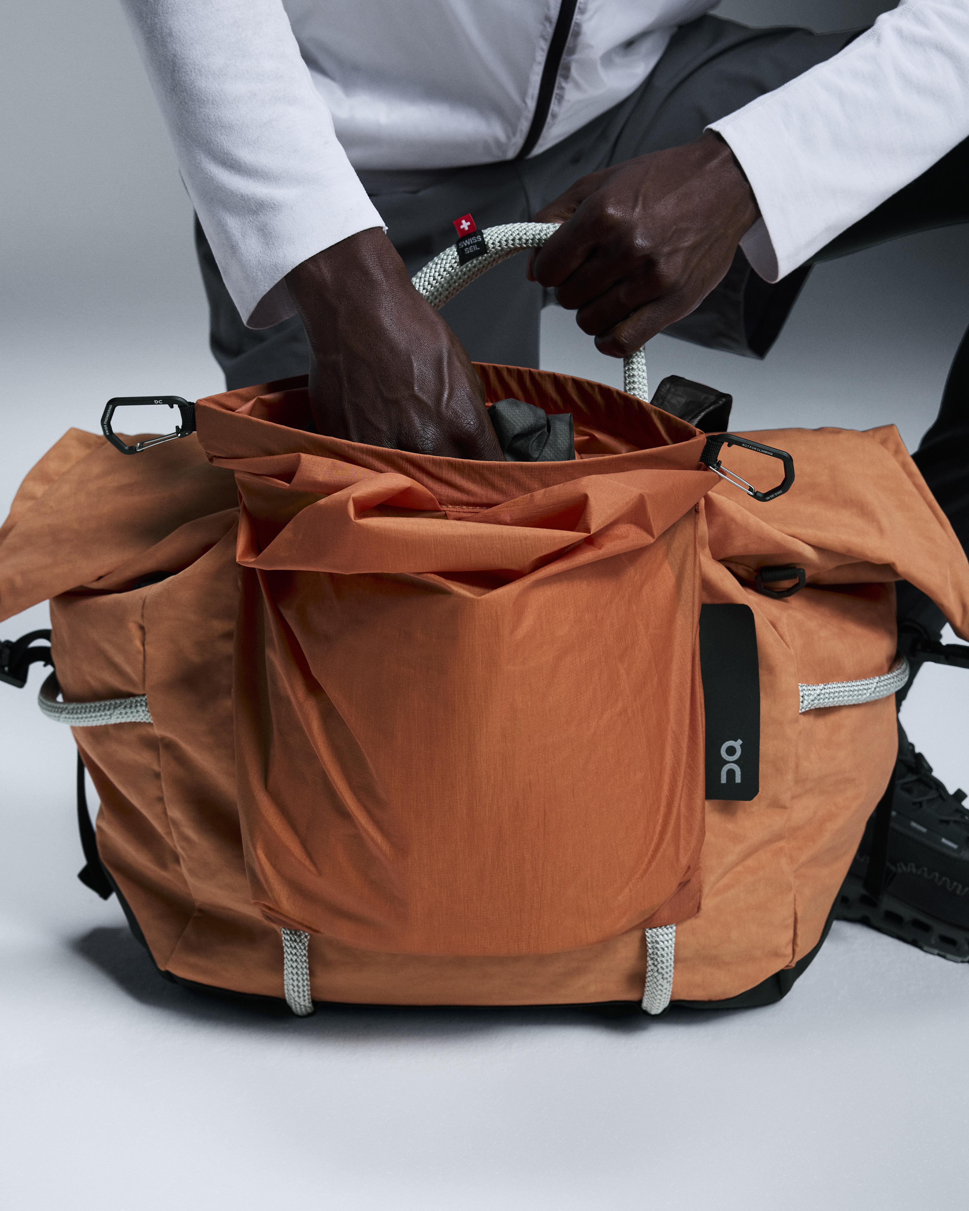 Track Pack 40L Elite - 7