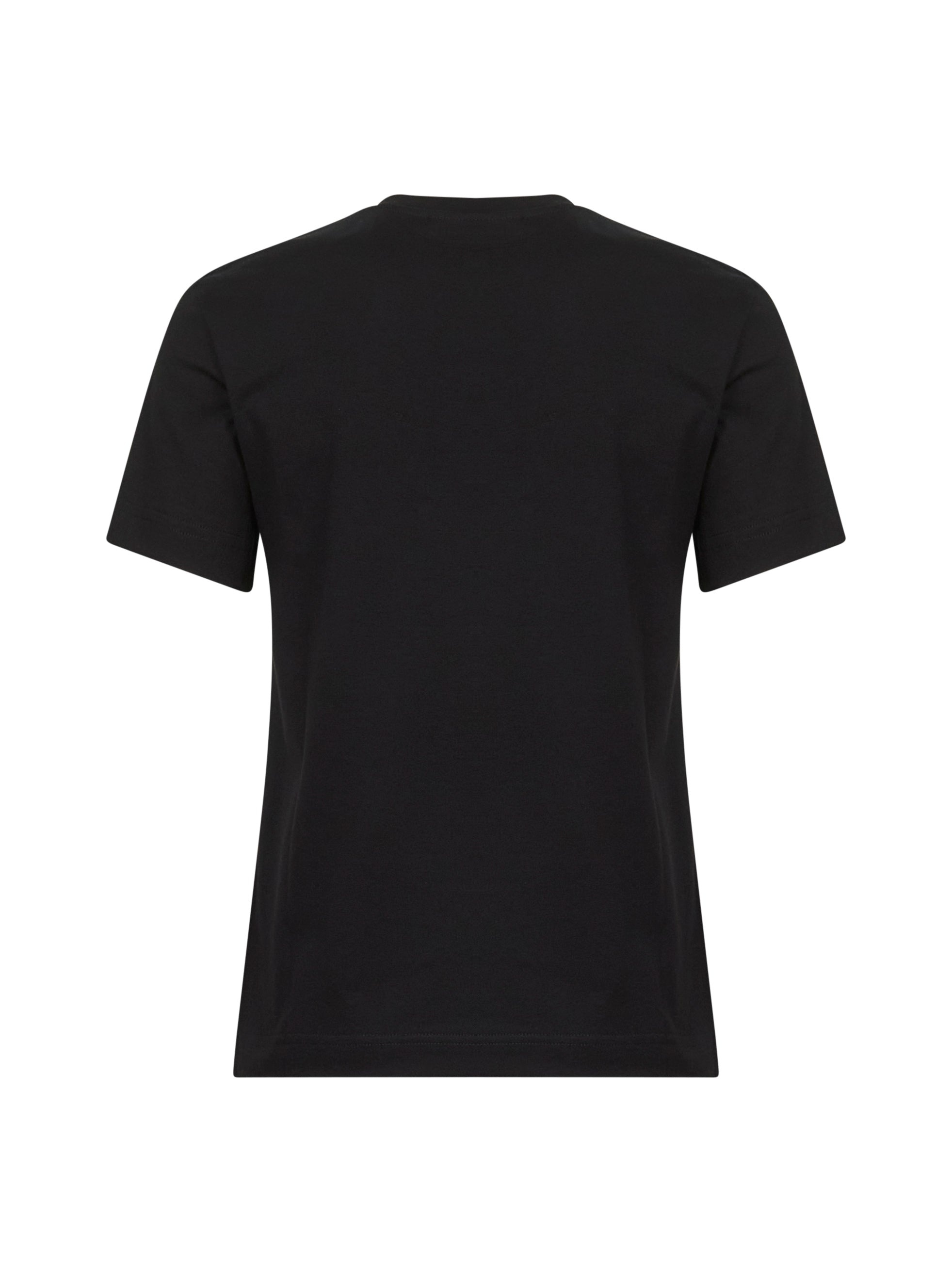 Black The Gros Grain short-sleeve T-shirt - 2