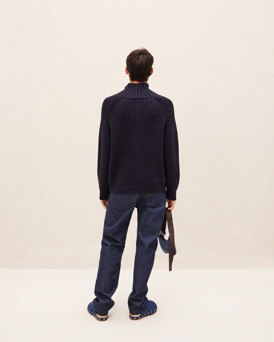 Le cardigan Arco - 4