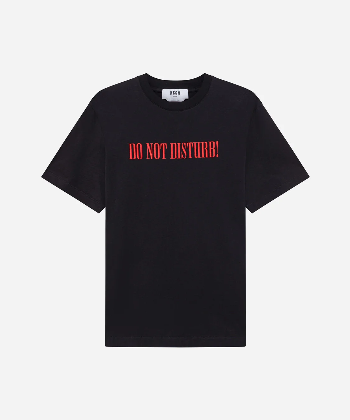 T-shirt with embroidery - 1
