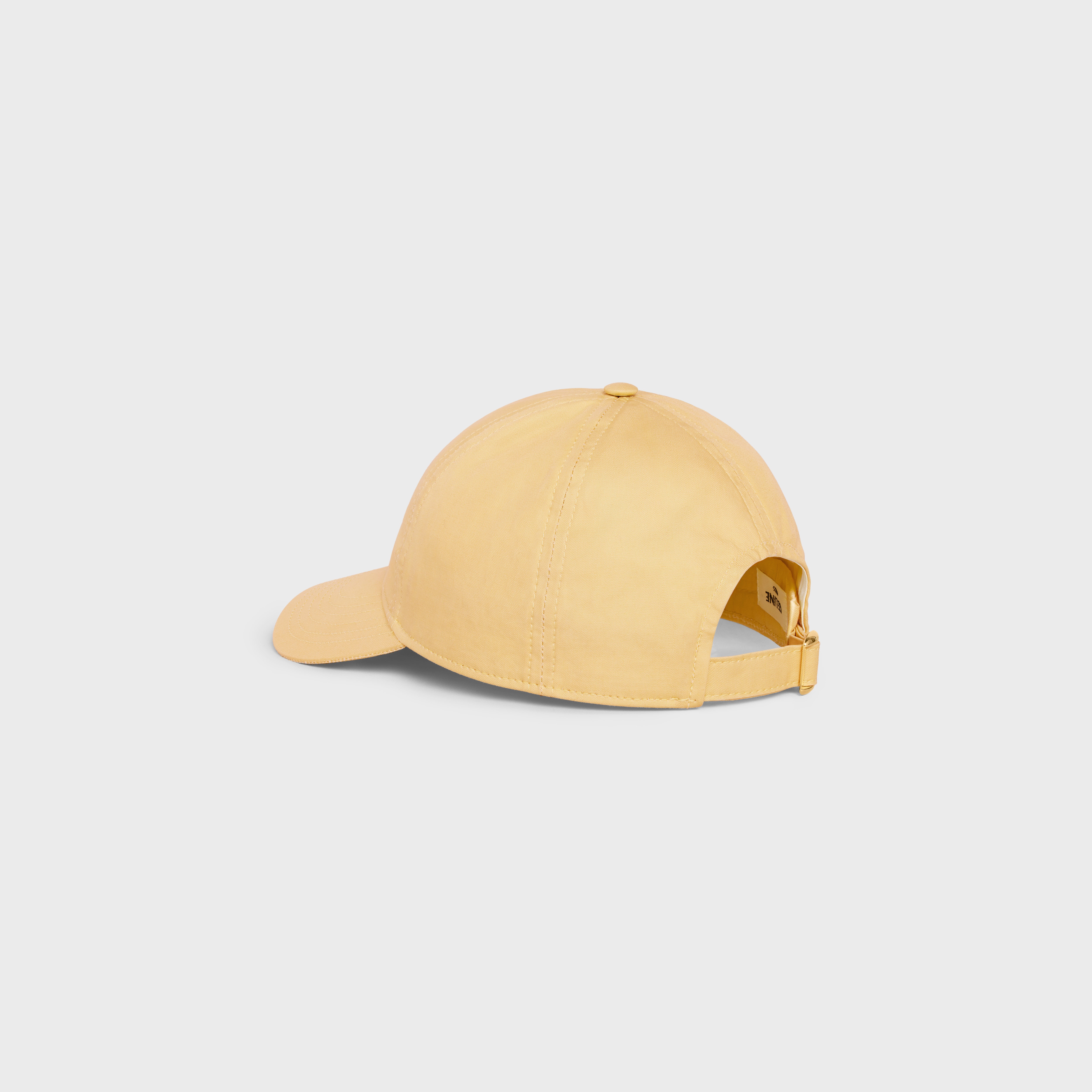 CELINE BASEBALL CAP IN COTTON - 4