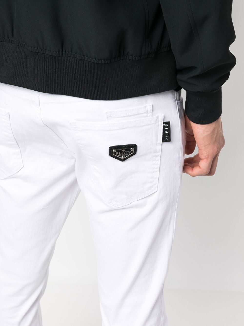 super straight-cut jeans - 5