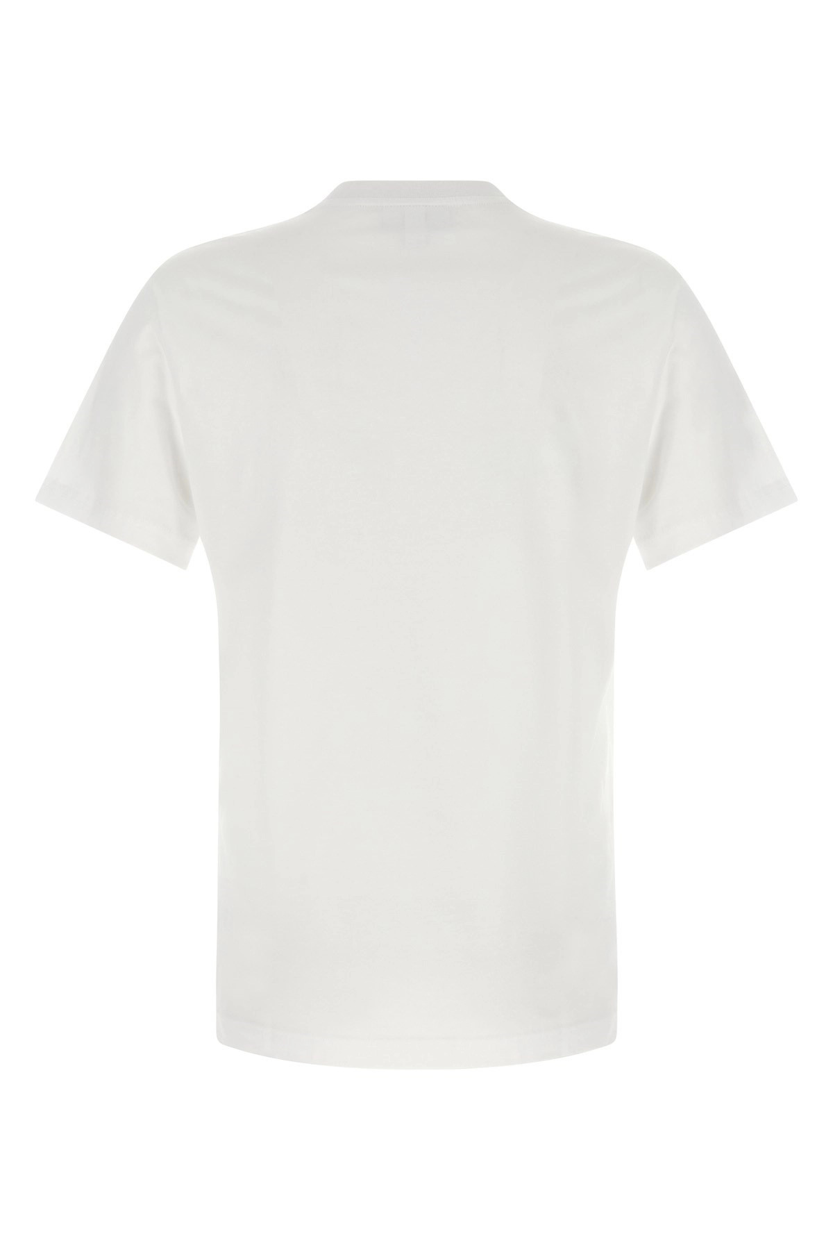 T-shirt bordo Lacoste - 2