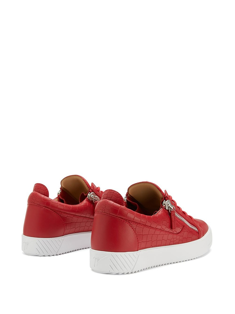 Frankie low-top sneakers 3