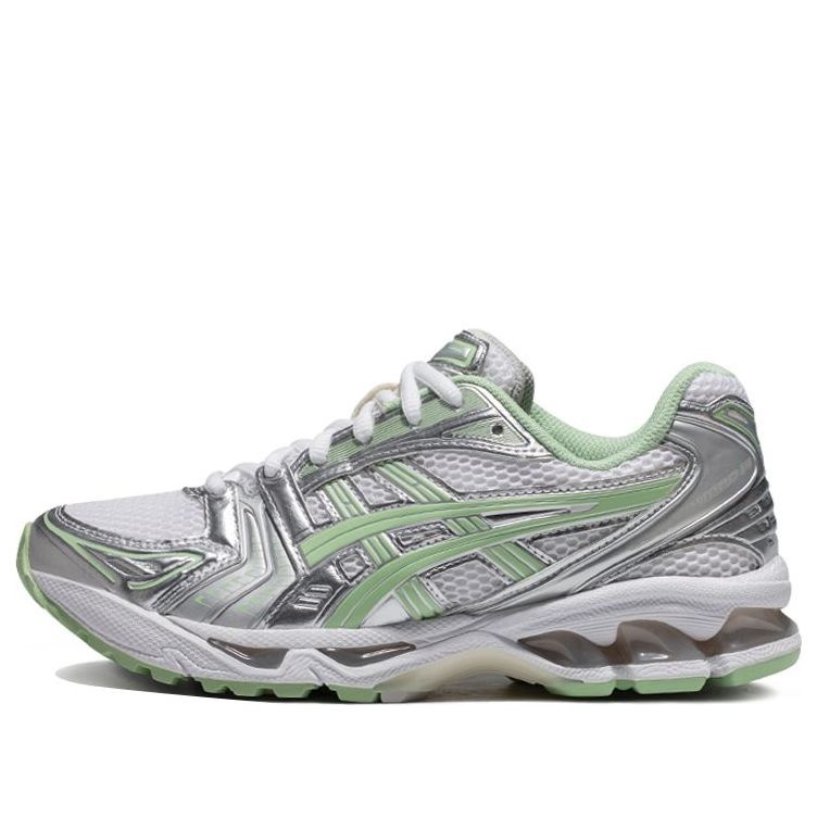 (WMNS) ASICS Gel-Kayano 14 'Silver Green' 1202A056-105 - 1