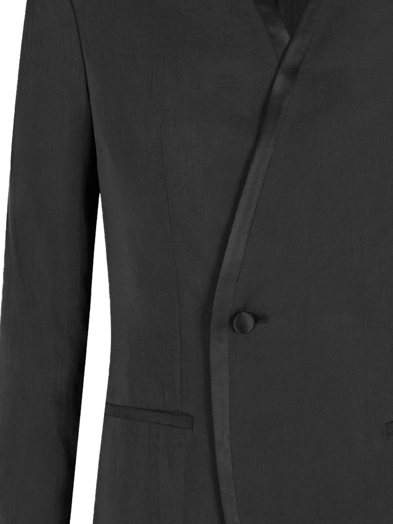 GIORGIO ARMANI Giorgio Armani One-button Jacket outlook