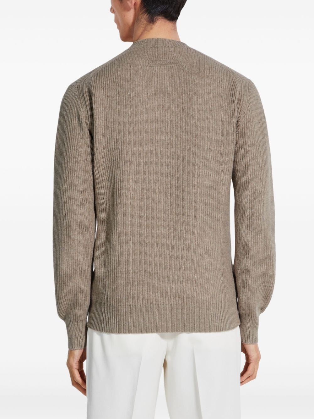 crew-neck sweater - 3