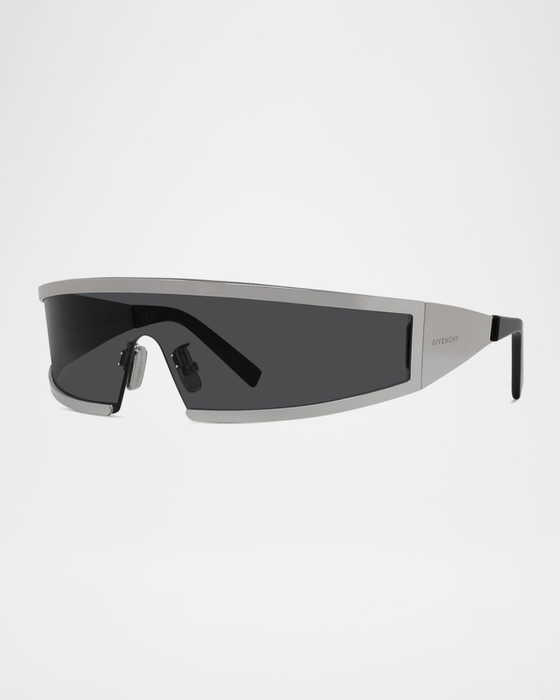 Givenchy Square Metal Sunglasses outlook