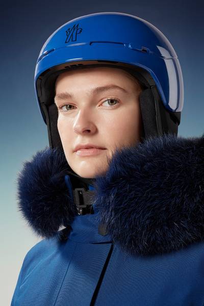 Moncler Ski Helmet outlook