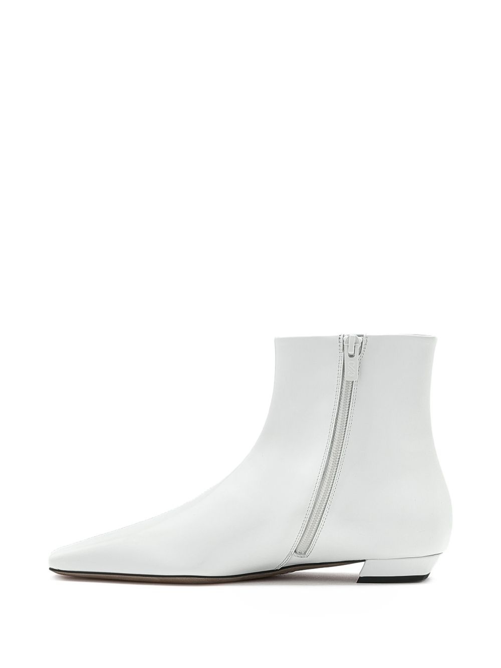 Trap ankle boots - 3
