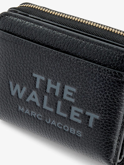 Marc Jacobs The Mini compact leather wallet outlook