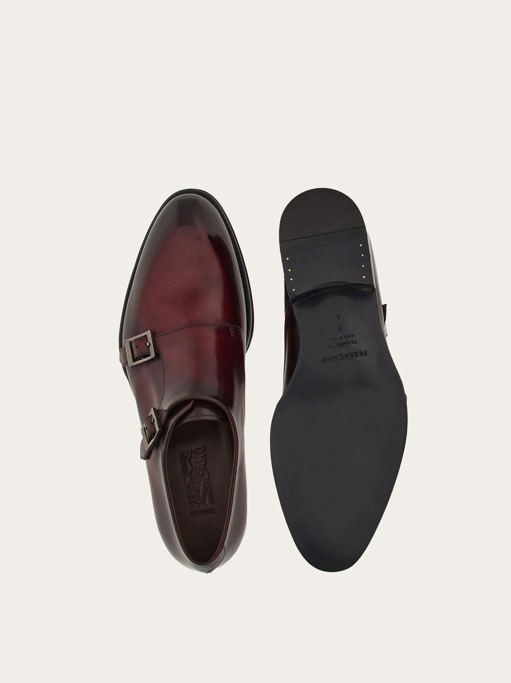 Tramezza Double monkstrap - 6
