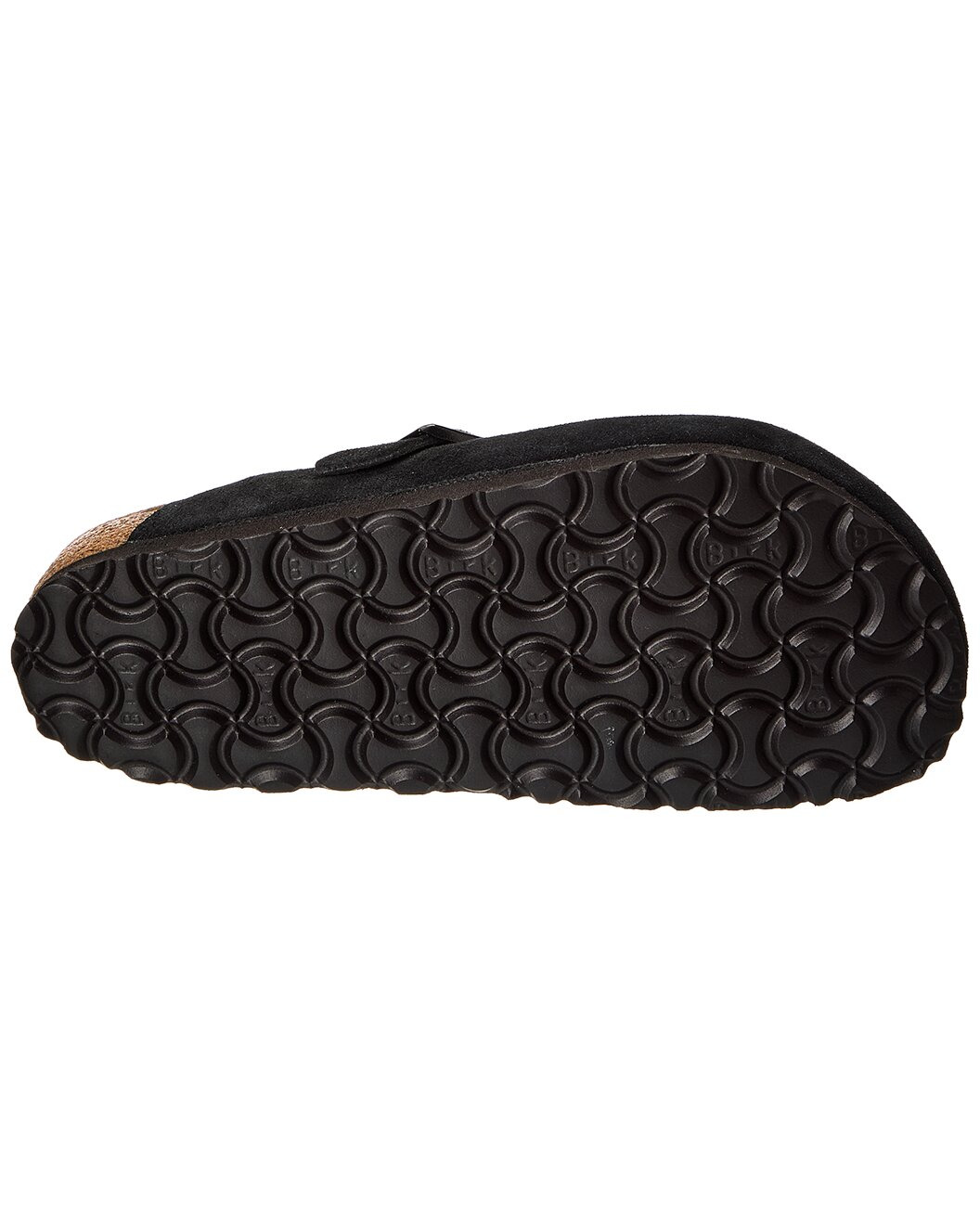 Birkenstock Boston Soft Footbed Suede Leather Clog - 4
