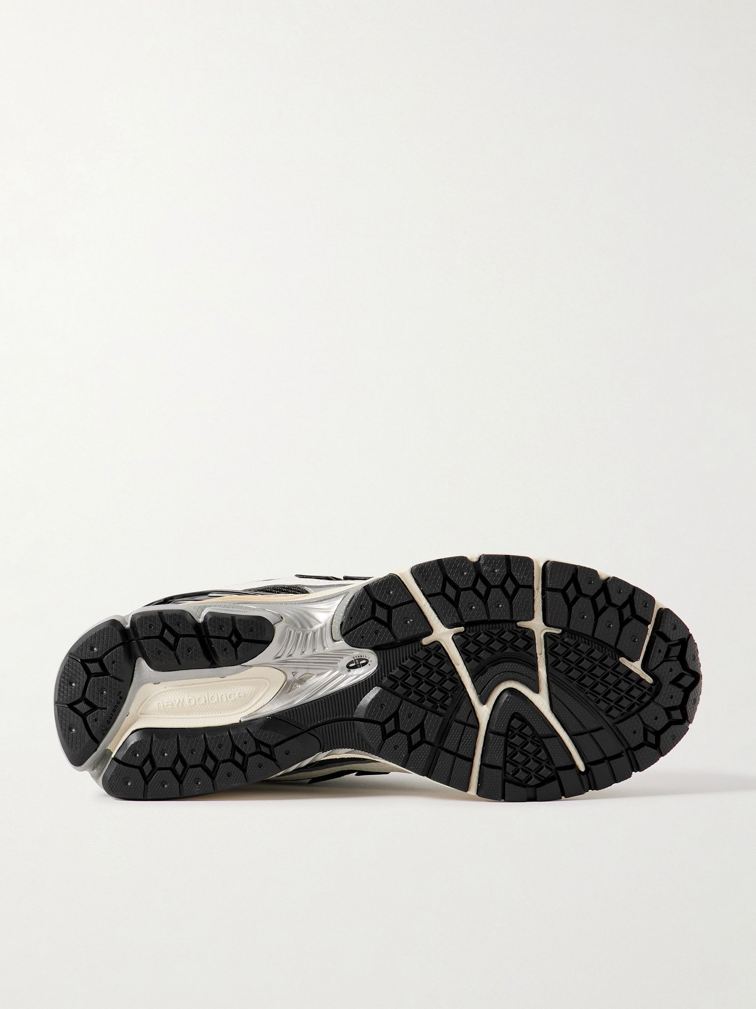 1906 Panelled Mesh Sneakers Multi - 3