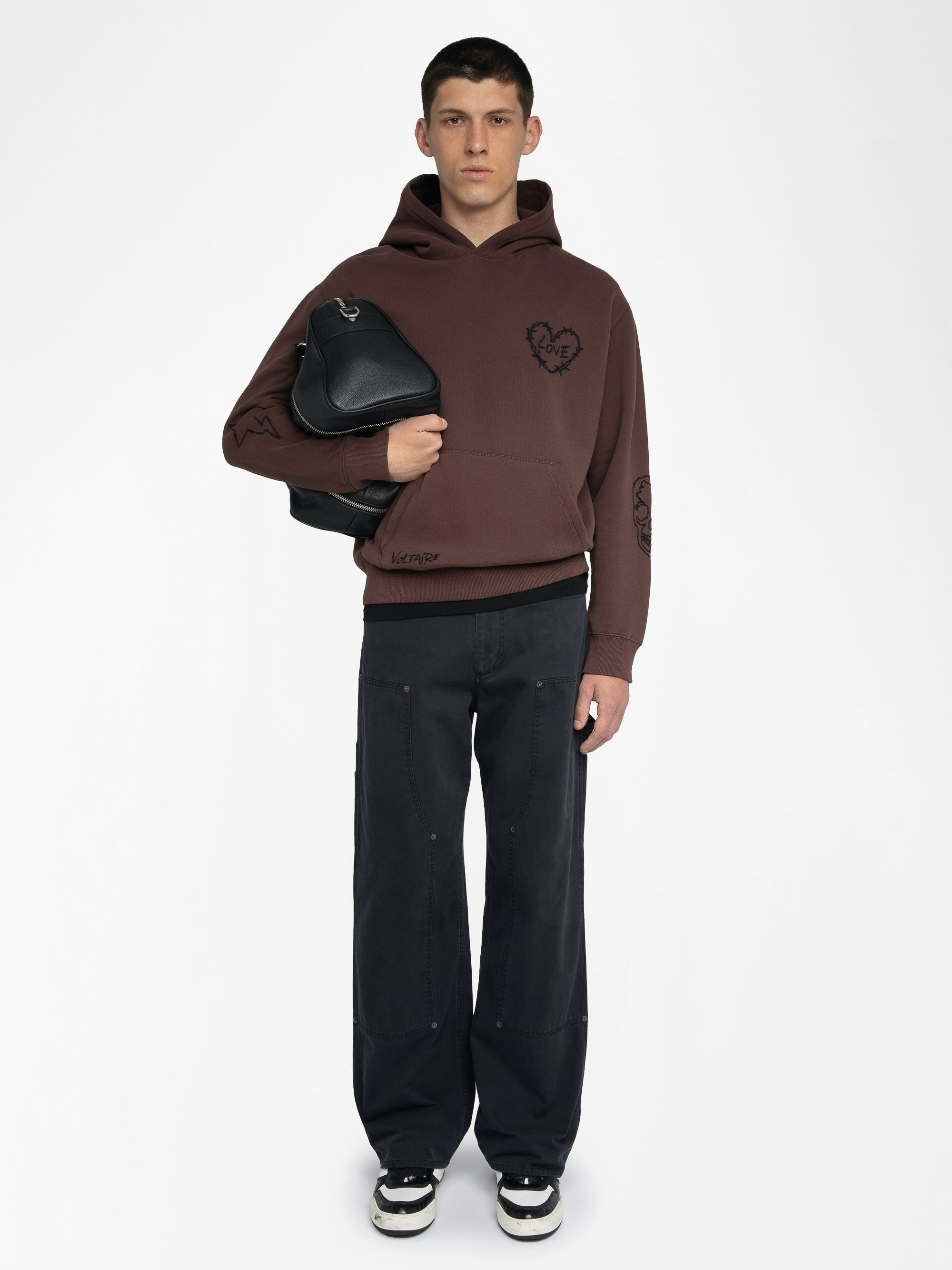 Sacha Sweatshirt - 3