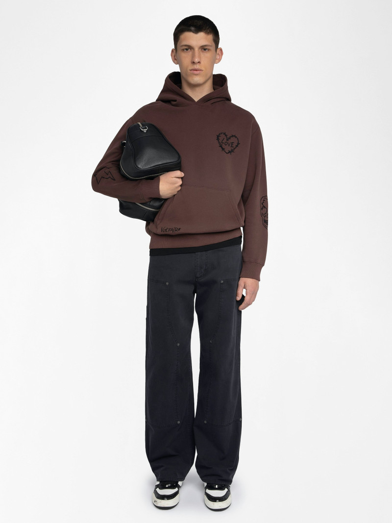 Zadig & Voltaire Sacha Sweatshirt outlook