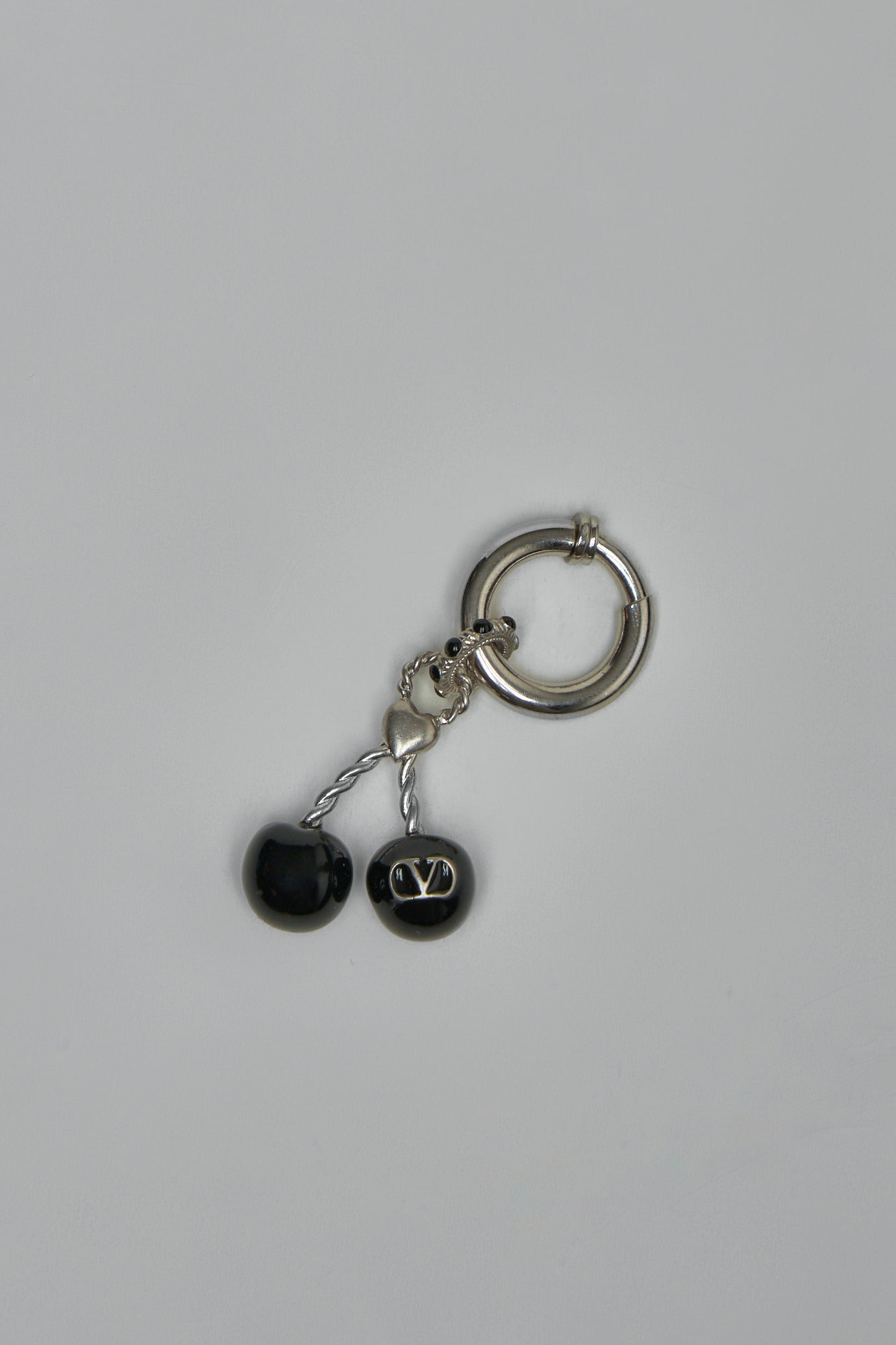 VLogo Signature Mono Earring - 3