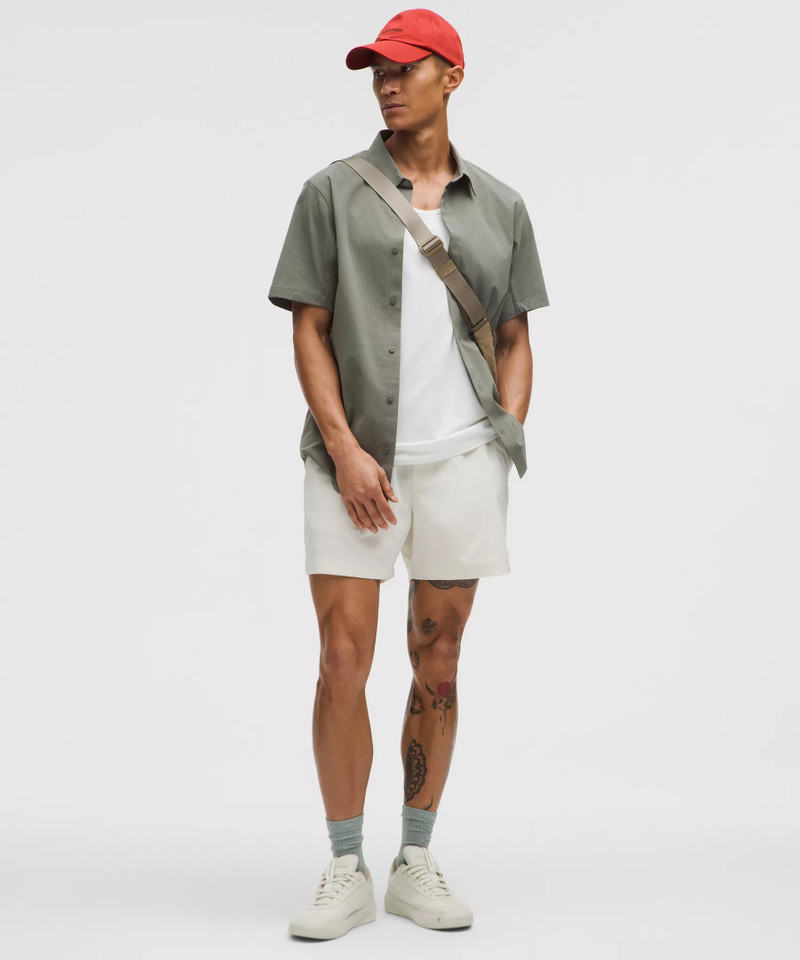 lululemon Airing Easy Short-Sleeve Shirt outlook