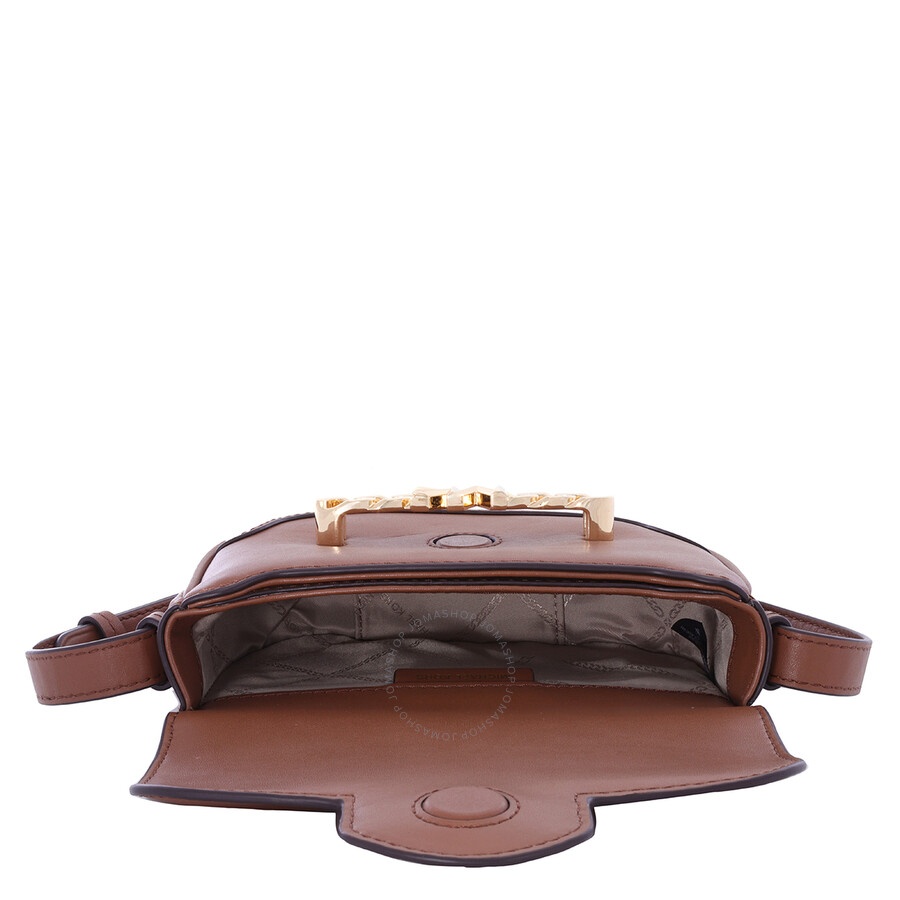 Michael Kors - Michael Kors Ladies Hally Extra-Small Embellished Leather Crossbody Bag - 7